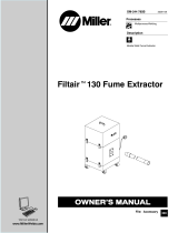 Miller LK300001U Owner's manual