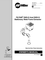 Miller MK025016D Owner's manual