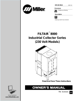 Miller MD410793V Owner's manual