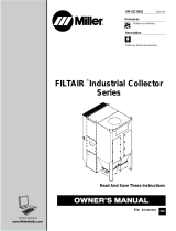Miller MD260041V Owner's manual