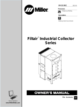 Miller MC350001V Owner's manual
