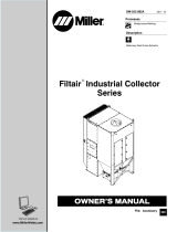 Miller MB330413U Owner's manual