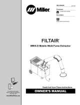 Miller MK125016D Owner's manual
