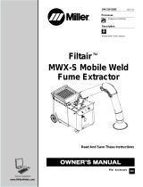 Miller MC290099V Owner's manual