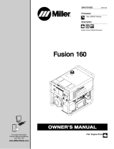 Miller MK270433R Owner's manual
