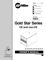 Miller MH090022C Owner's manual