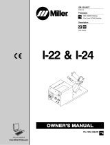 Miller LG171965W Owner's manual