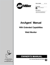 Miller MG064002V Owner's manual