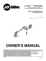 Miller KA788188 Owner's manual