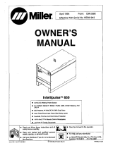 Miller KE561943 Owner's manual