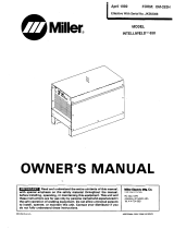 Miller JK563388 Owner's manual