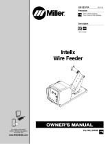 Miller MJ376058U Owner's manual