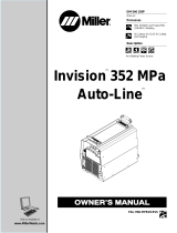 Miller MF034329U Owner's manual