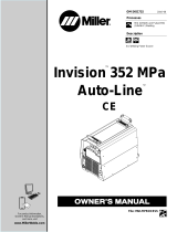 Miller MG294001U Owner's manual