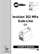 Miller MF034329U Owner's manual