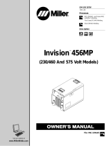 Miller MB450101A Owner's manual