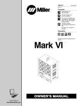 Miller LK340149V Owner's manual