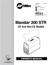 Miller MB260003L Owner's manual