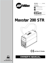 Miller LC697894 Owner's manual