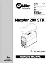 Miller LB284901 Owner's manual
