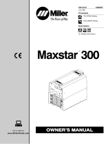 Miller KJ150365 Owner's manual