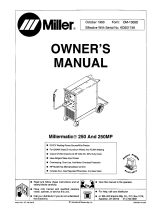 Miller KD501749 Owner's manual