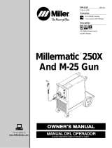 Miller LA052128 Owner's manual
