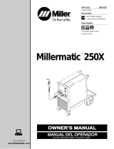 Miller KK026337 Owner's manual