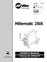 Miller KJ300965 Owner's manual