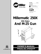 Miller LA034490 Owner's manual
