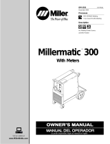 Miller LA272615 Owner's manual