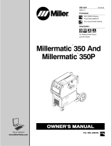 Miller LG291232B Owner's manual