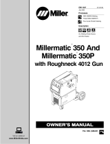 Miller LF261316 Owner's manual