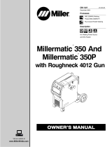Miller LE425934 Owner's manual