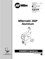 Miller MB380001N Owner's manual