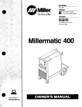 Miller KJ109577 Owner's manual