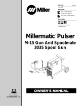 Miller MATIC PULSER Owner's manual