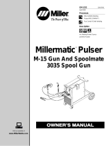 Miller MATIC PULSER Owner's manual