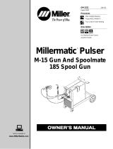 Miller MILLERMATIC PULSER Owner's manual