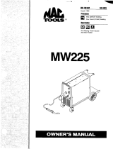 Miller KJ031020 Owner's manual