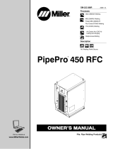 Miller LK020581G Owner's manual