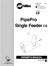 Miller LF286232 Owner's manual