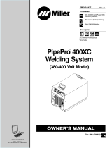 Miller MB420254G Owner's manual