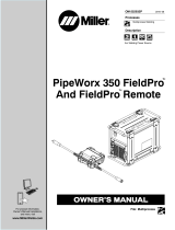 Miller MG410161G Owner's manual