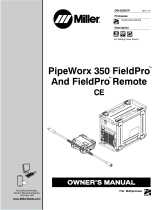 Miller MJ110126G Owner's manual