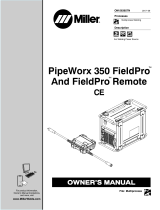 Miller MH480056G Owner's manual
