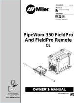 Miller MH120000G Owner's manual