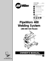 Miller MD380265G Owner's manual