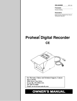 Miller MH020197G Owner's manual