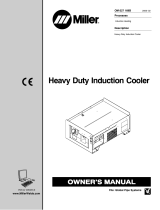 Miller LF510051G Owner's manual